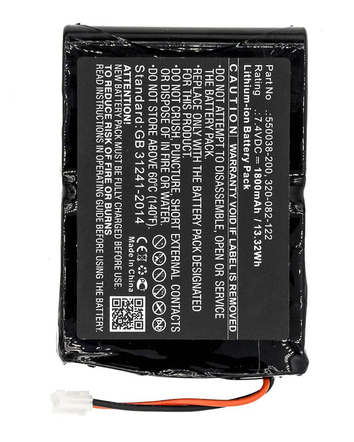 Datamax ONeil 320-082-122 Battery - 2