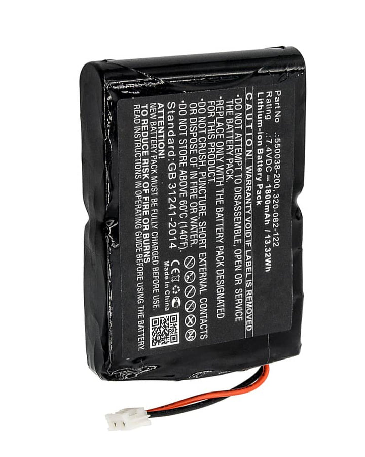 Datamax ONeil 550038-200 Battery