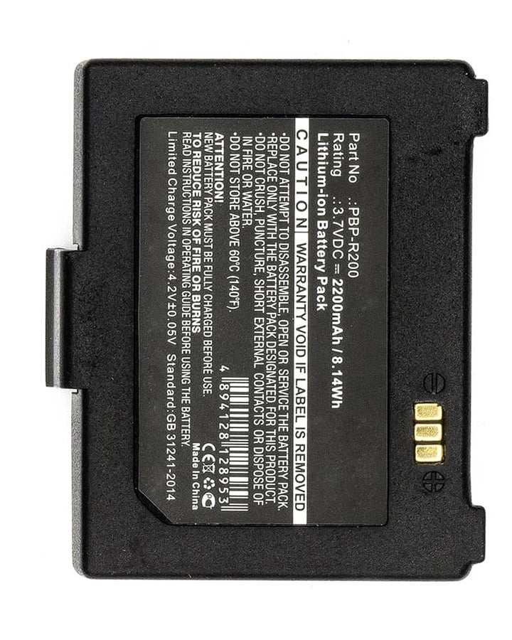 BPOT1-LI2200C Battery - 3