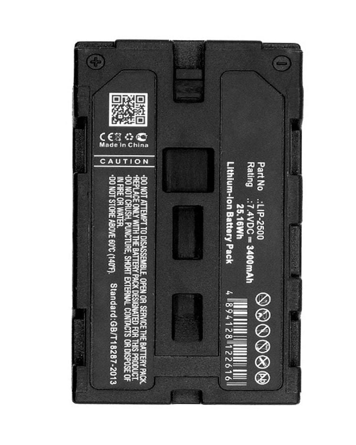 Epson LIP-2500 Battery - 7