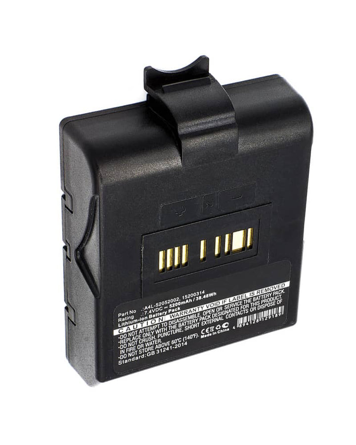 TSC A4L-52052002 Battery - 2
