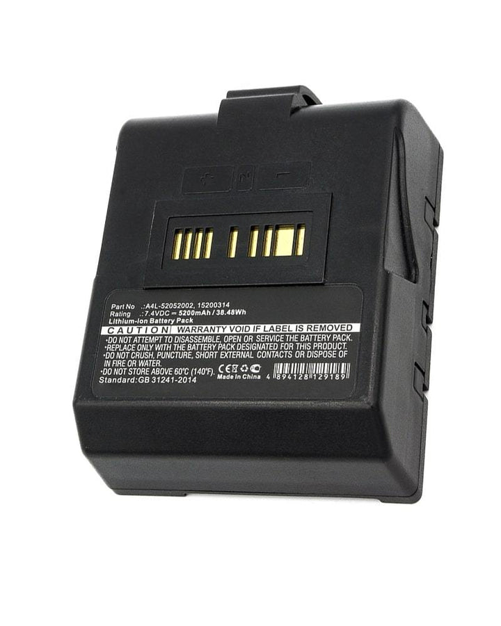 TSC A4L-52052002 Battery