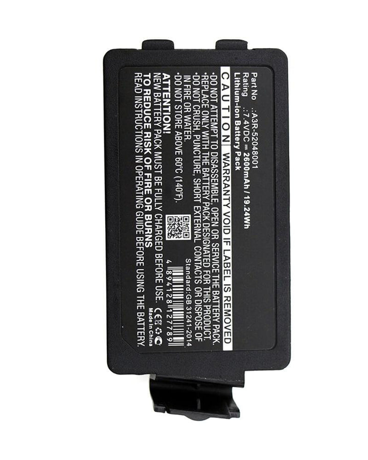 TSC Alpha 3R Battery - 3
