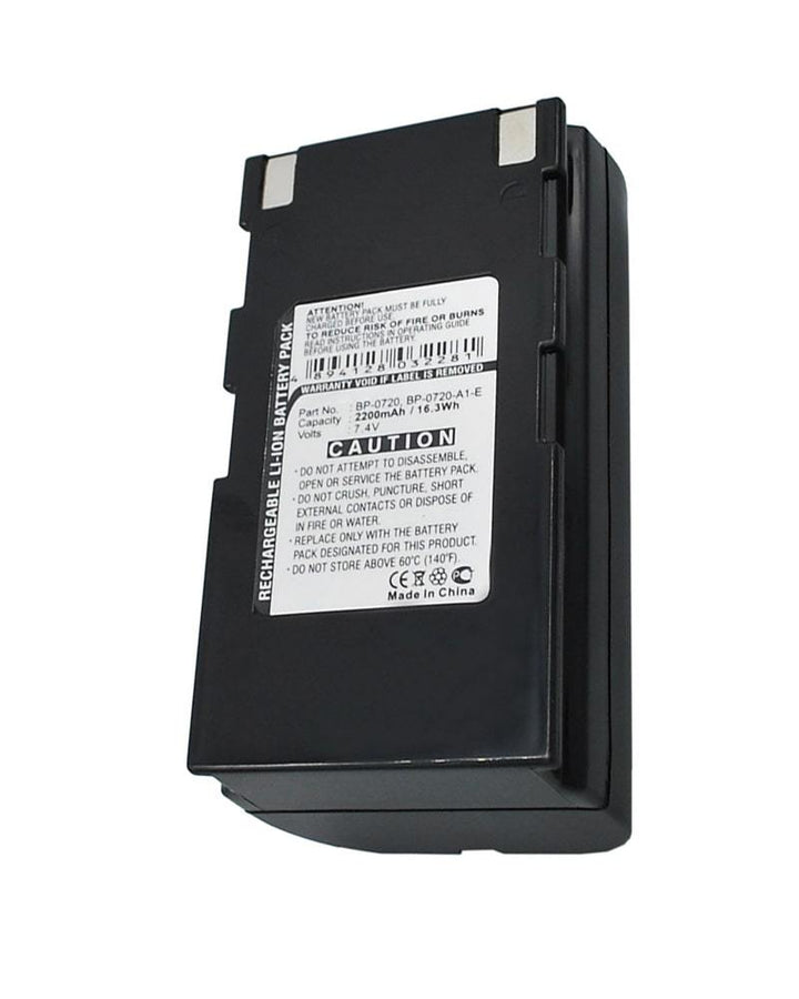 Seiko MPU-L465 Label Printer Battery - 2