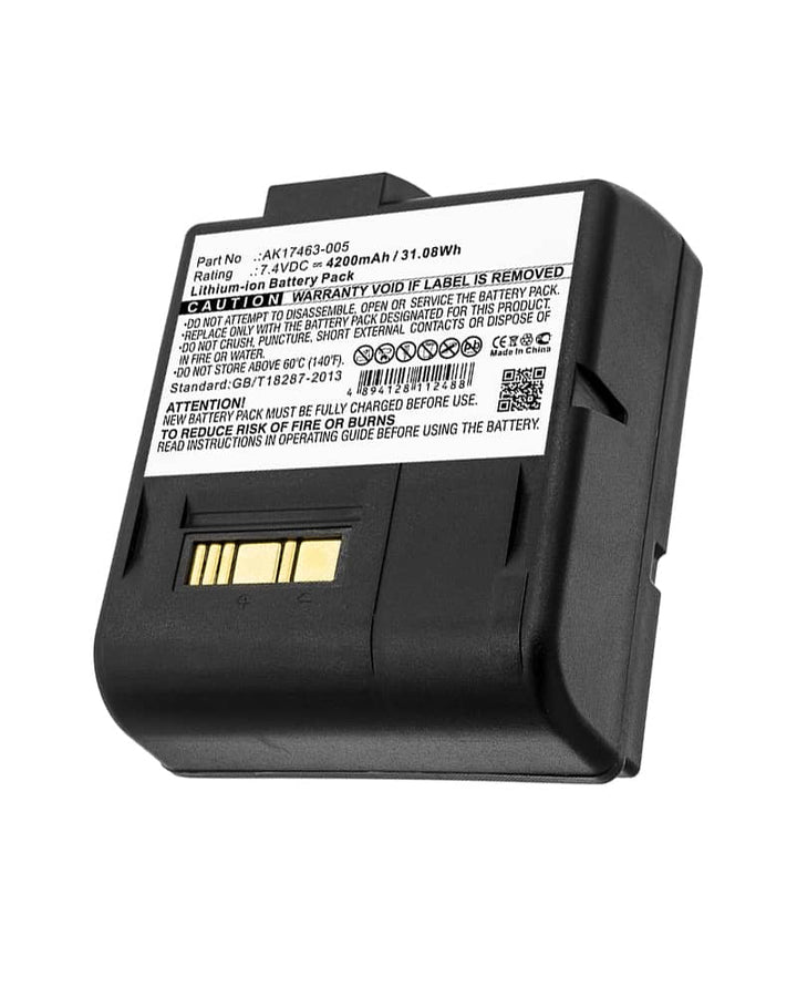 Zebra L405 Battery - 2