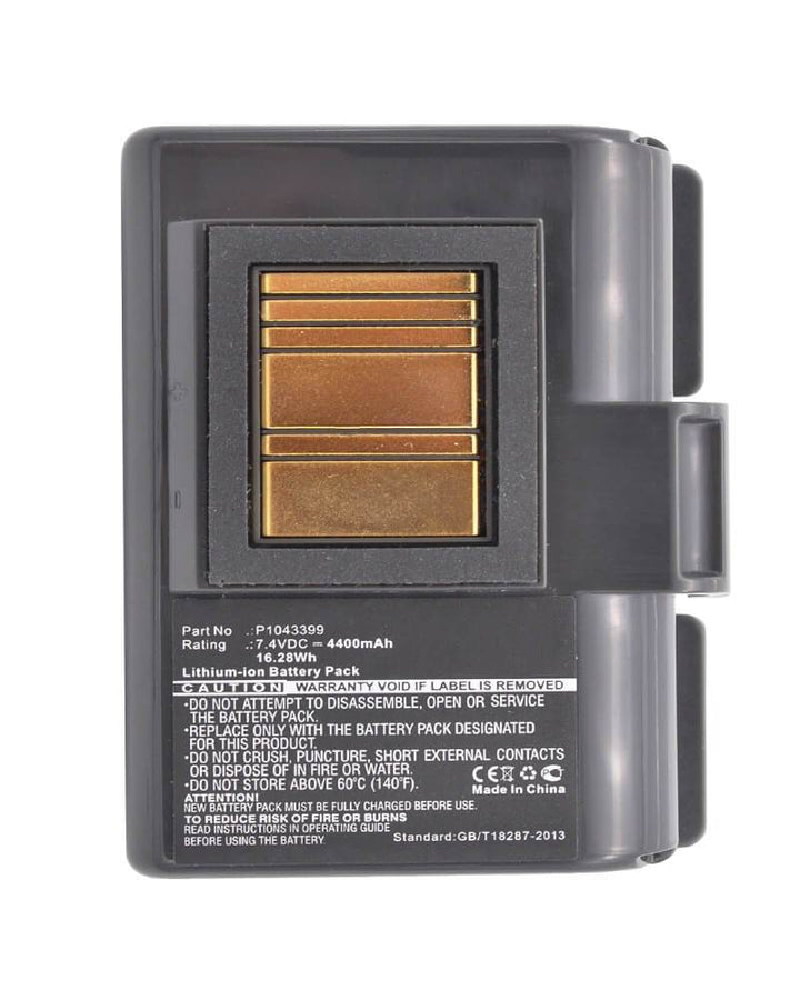 Zebra P1023901-LF Battery - 13
