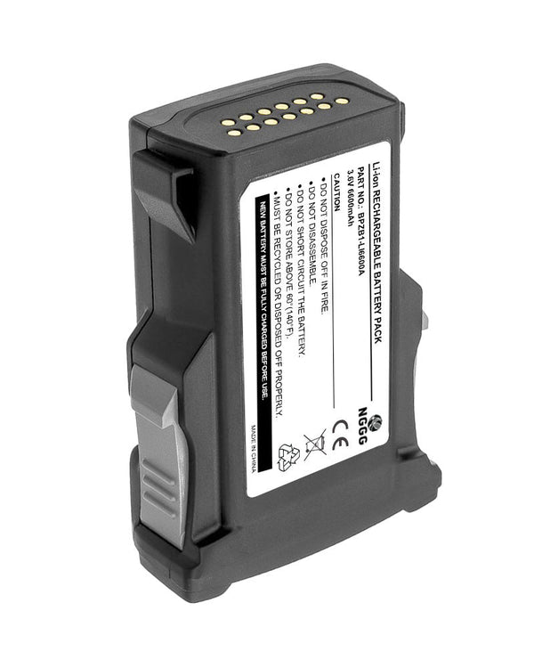 Zebra MC9300 6600mAh Barcode Printer Battery