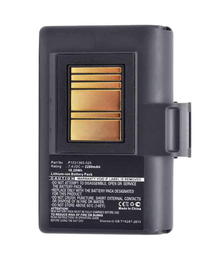 Zebra QLN320 Battery - 3