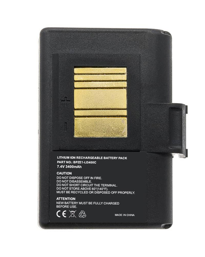 Zebra ZQ520 Replacement Battery