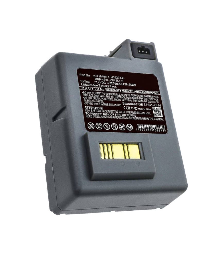 Zebra H16293-Li Battery
