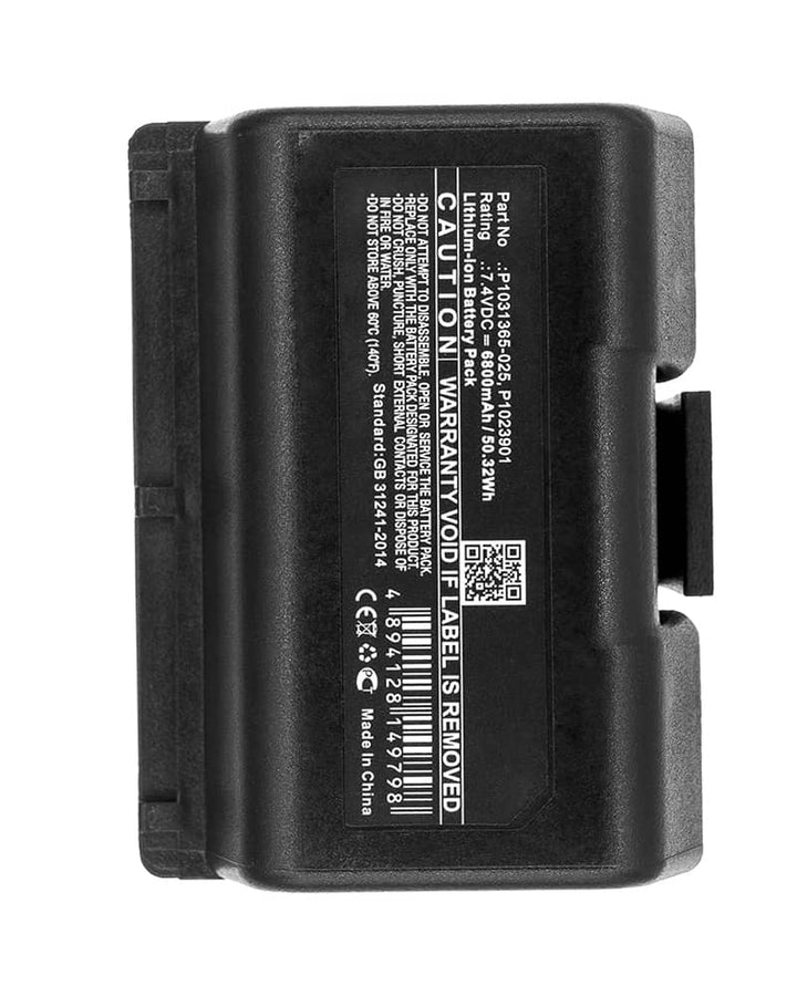 Zebra P1023901-LF Battery - 19