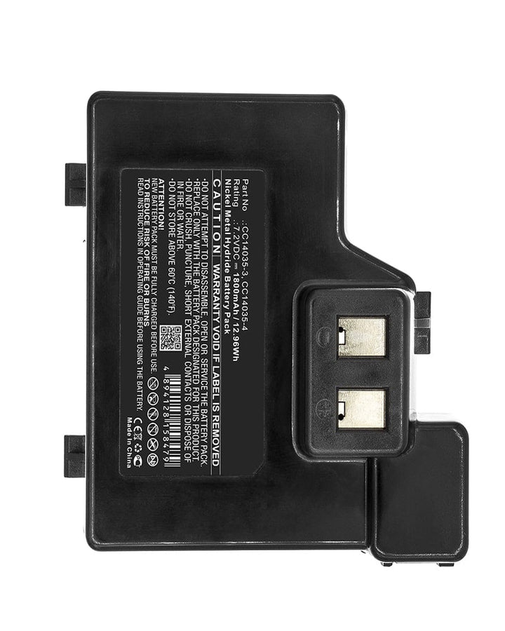 Zebra Cameo 2 CC14035-3 CC14035-4 Battery 1800mAh - 3