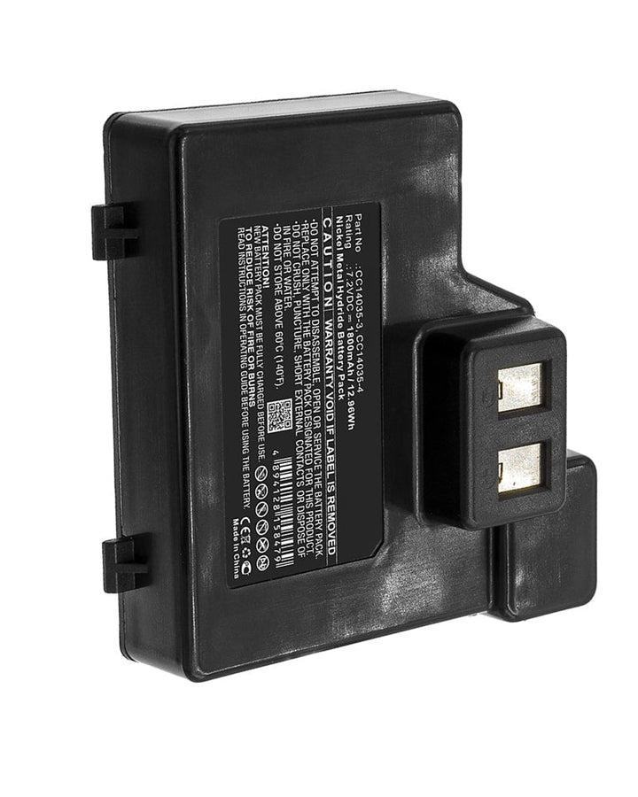 Zebra Cameo 2 CC14035-3 CC14035-4 Battery 1800mAh