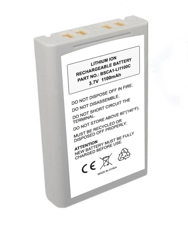 Casio DT-X7M30E Battery