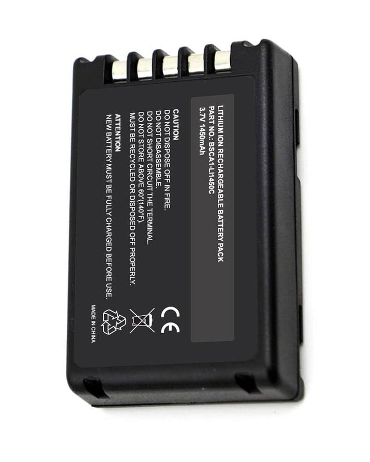 Casio DT-823LI Battery - 2