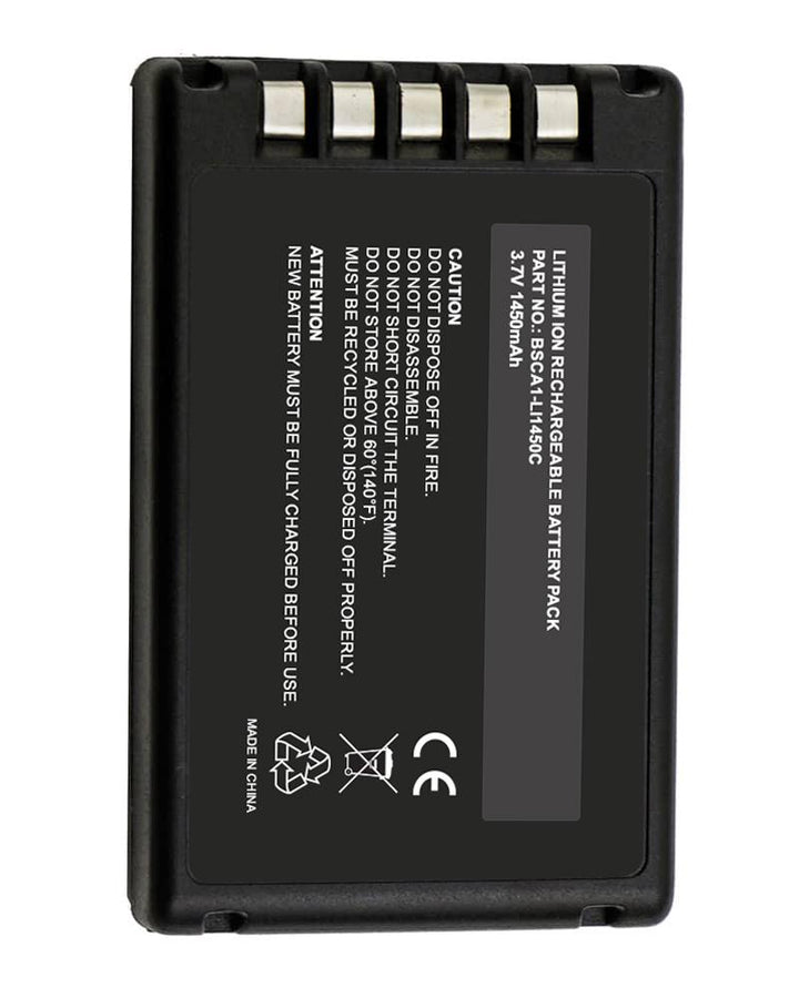 Casio DT-810 Battery - 3
