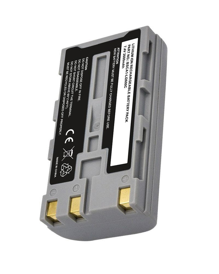 Casio DT-X30 Battery - 6