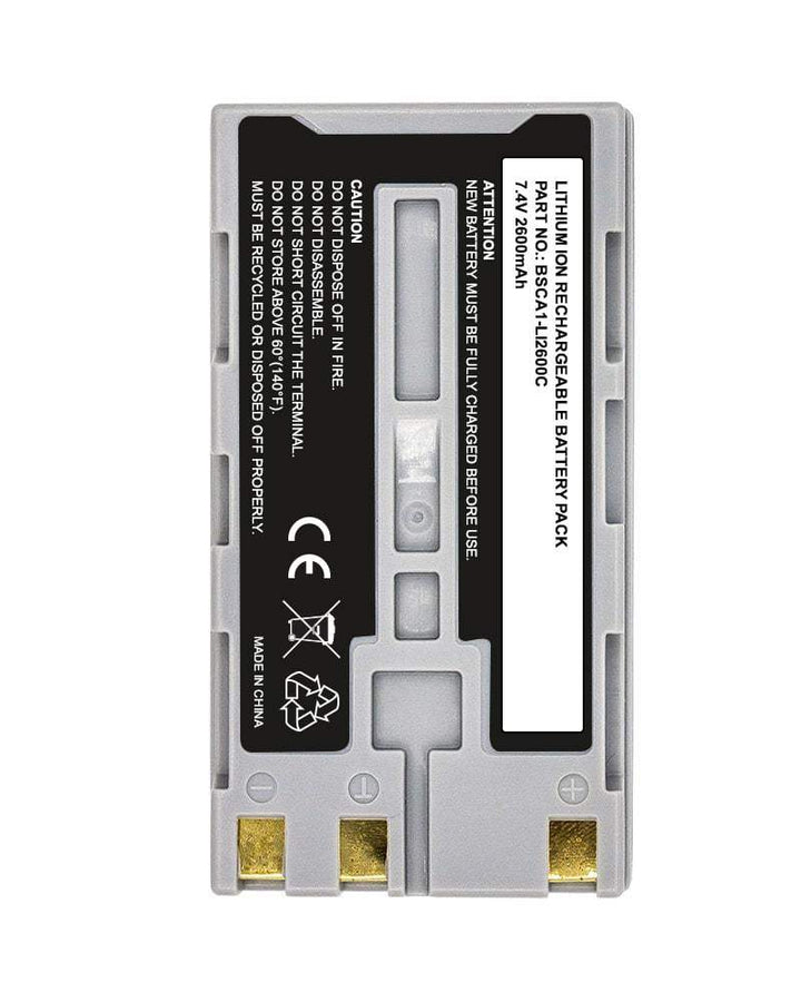 Casio IT-9000 Battery - 7