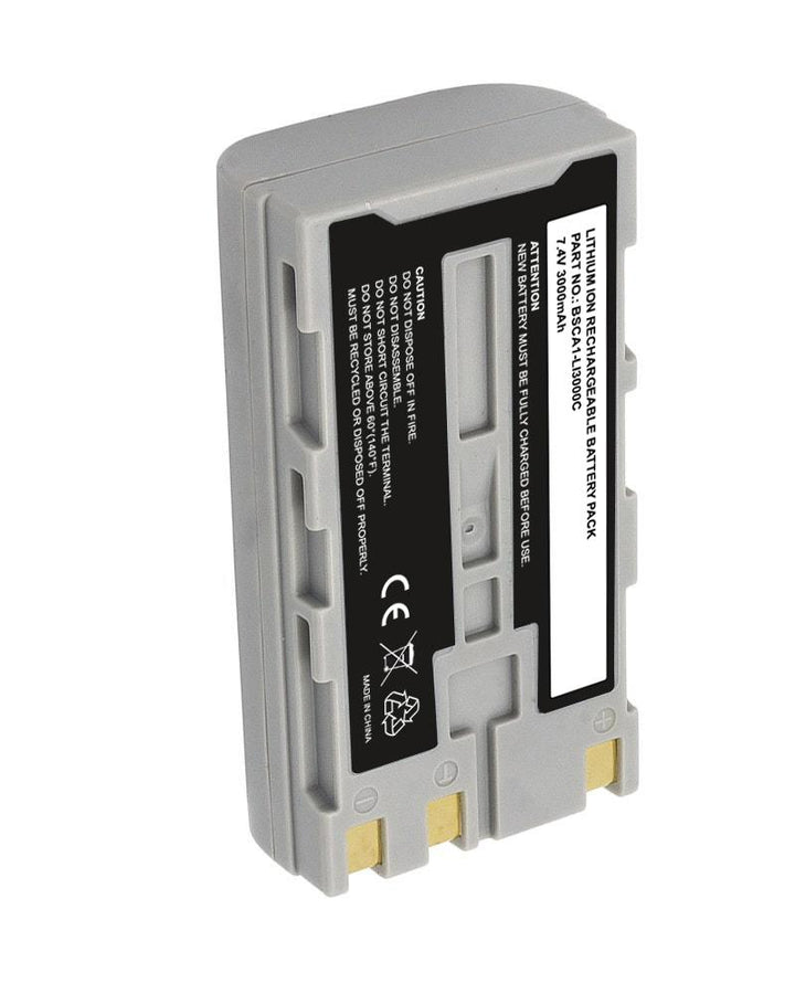 Casio DT-X30 Battery - 8