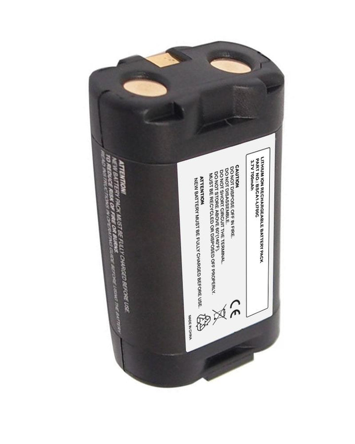 Casio DT-900 Battery - 2