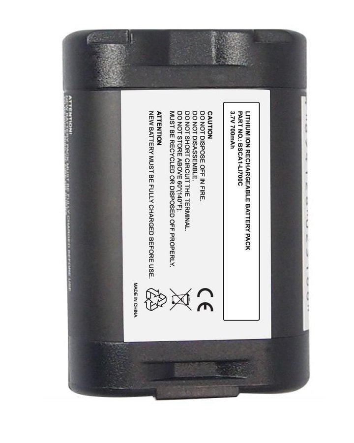 Casio DT-900M50E Battery - 3