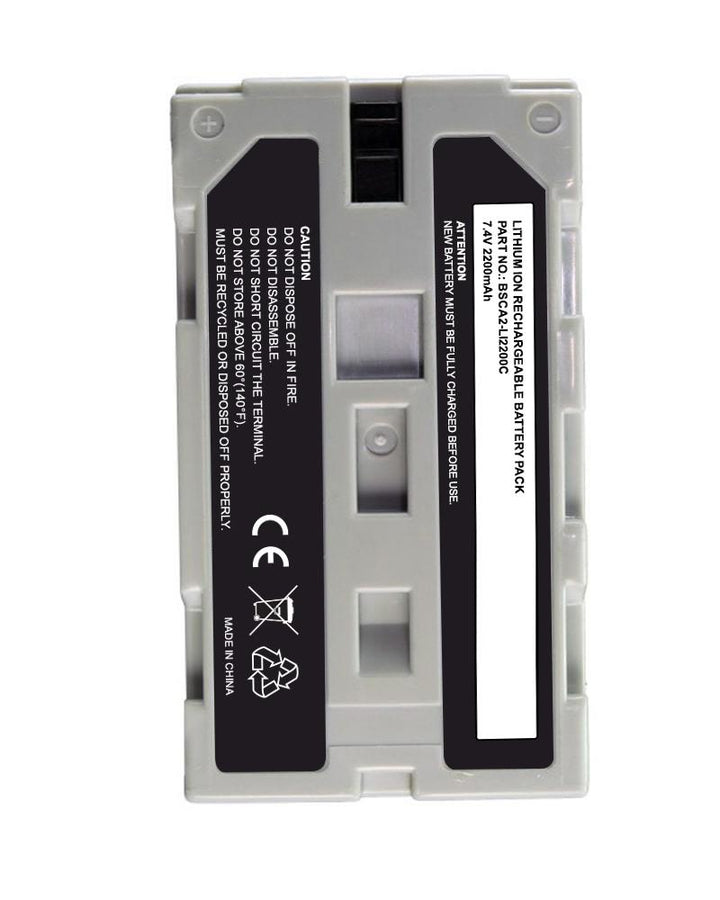 Casio DT-9023LI Battery - 3