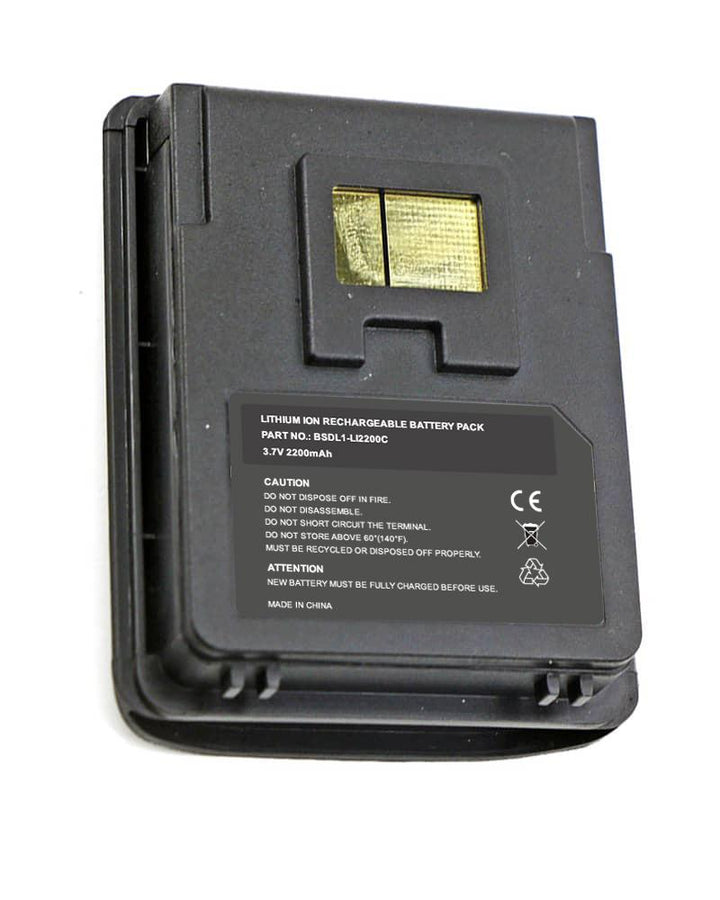 Datalogic Mobile Scorpio Battery - 6