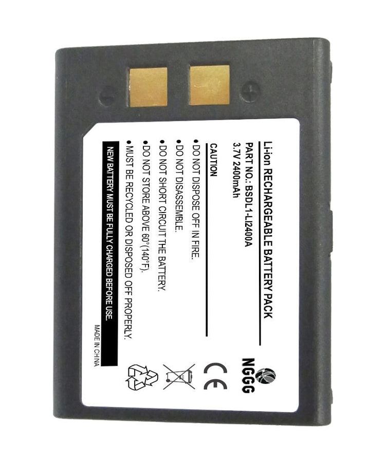 Datalogic 95ACC1302 Battery - 3