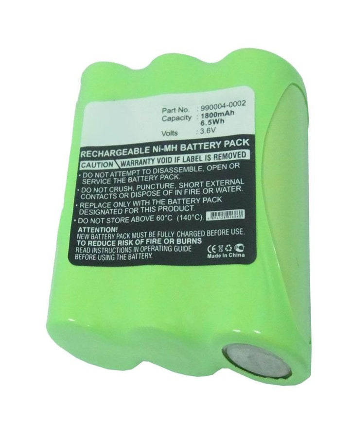 PSC Percon EBS-16NMH Battery - 3