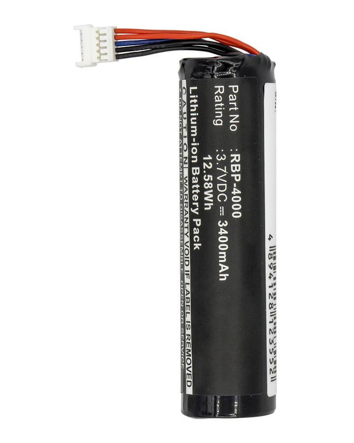 Datalogic GBT4400 Battery - 6