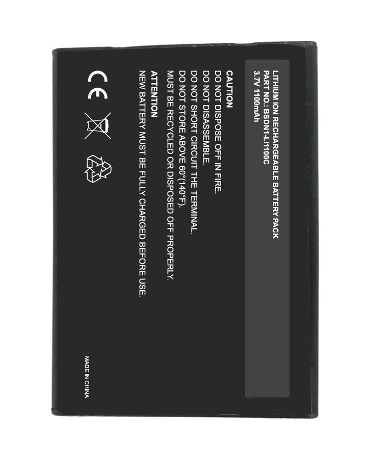 Opticon OPH-3001 Battery - 3