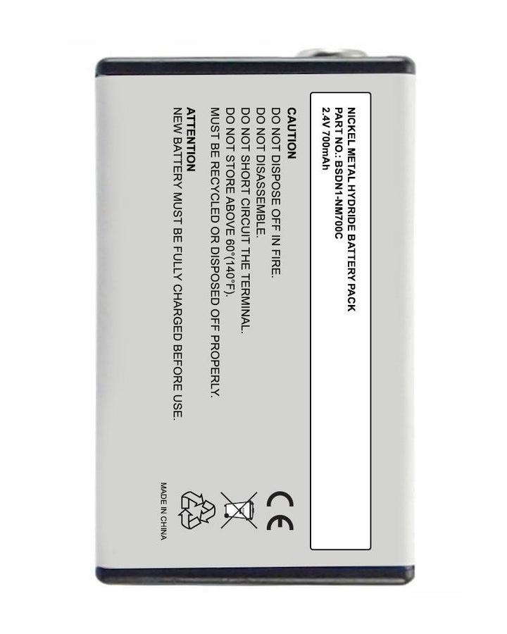 Denso DS-60M Battery - 3