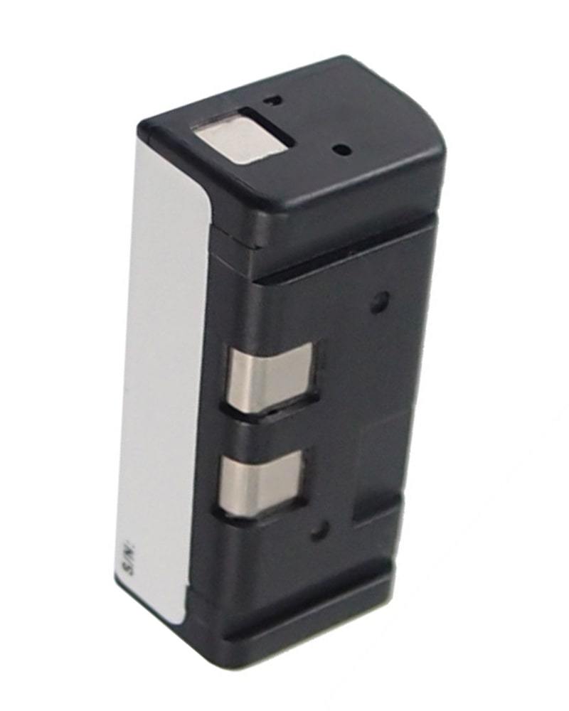 CS-BHT60BL Akku 700mAh, 2.4V Ni-MH - Kompatibel Mit Denso B-60N, BHT-8000, BHT-6000