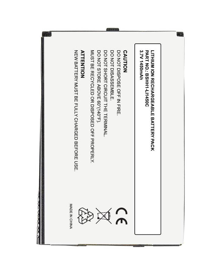 Handheld PSSO122621558 Battery - 3