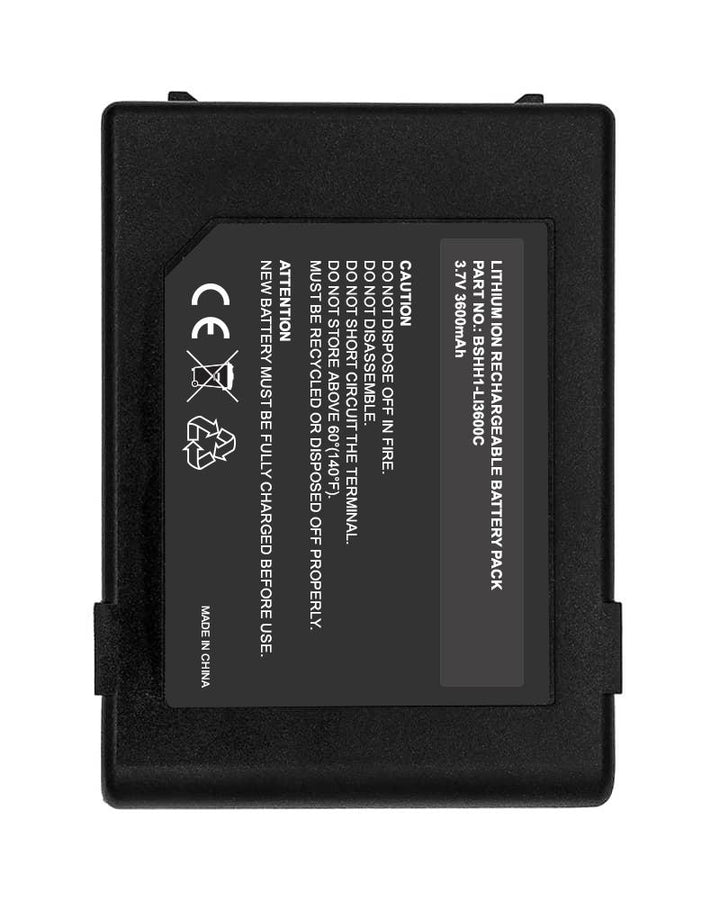 Handheld NX4-1004 Battery - 3