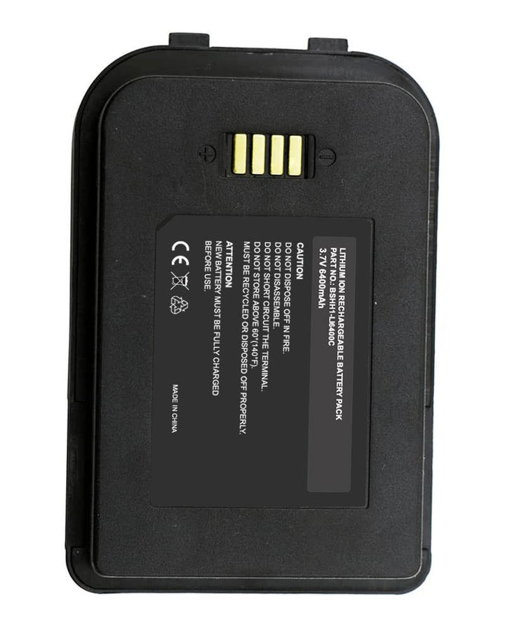 Handheld Nautiz X5 eTicket Battery - 7