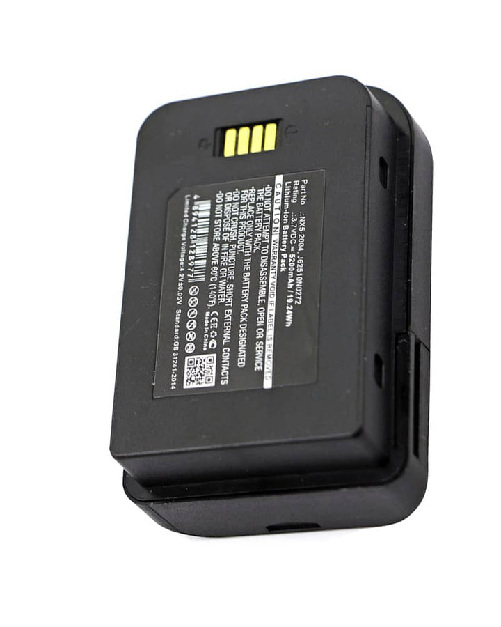 Handheld Nautiz X5 eTicket Battery - 2