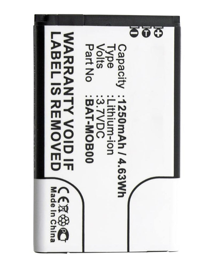 Honeywell Captuvo SL62 Enterprise Sled Battery - 3