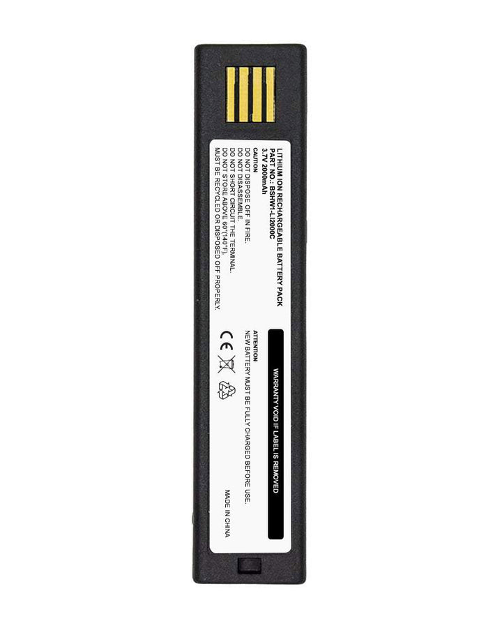 Honeywell 5620 Battery-3
