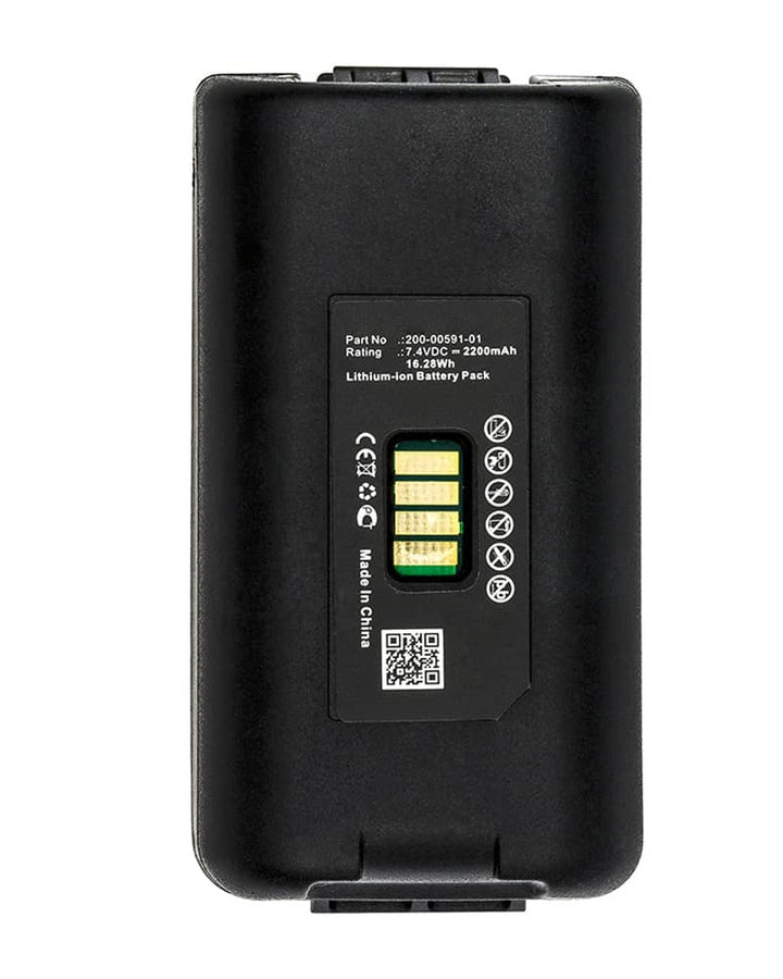 Honeywell LXE MX6 Battery - 3
