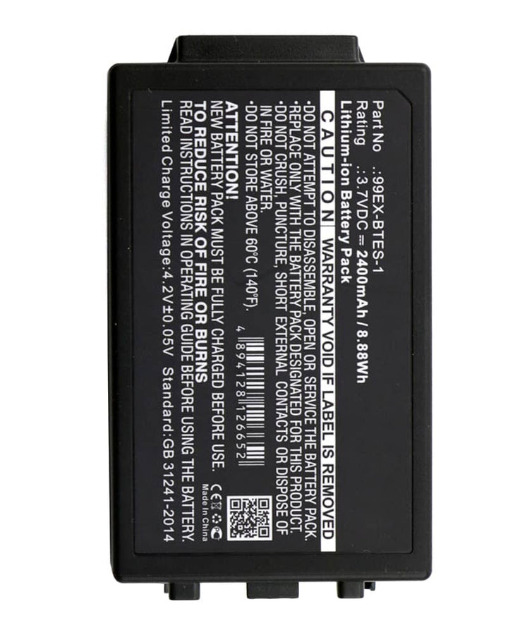Honeywell Dolphin 99EX-BTEC Battery - 3
