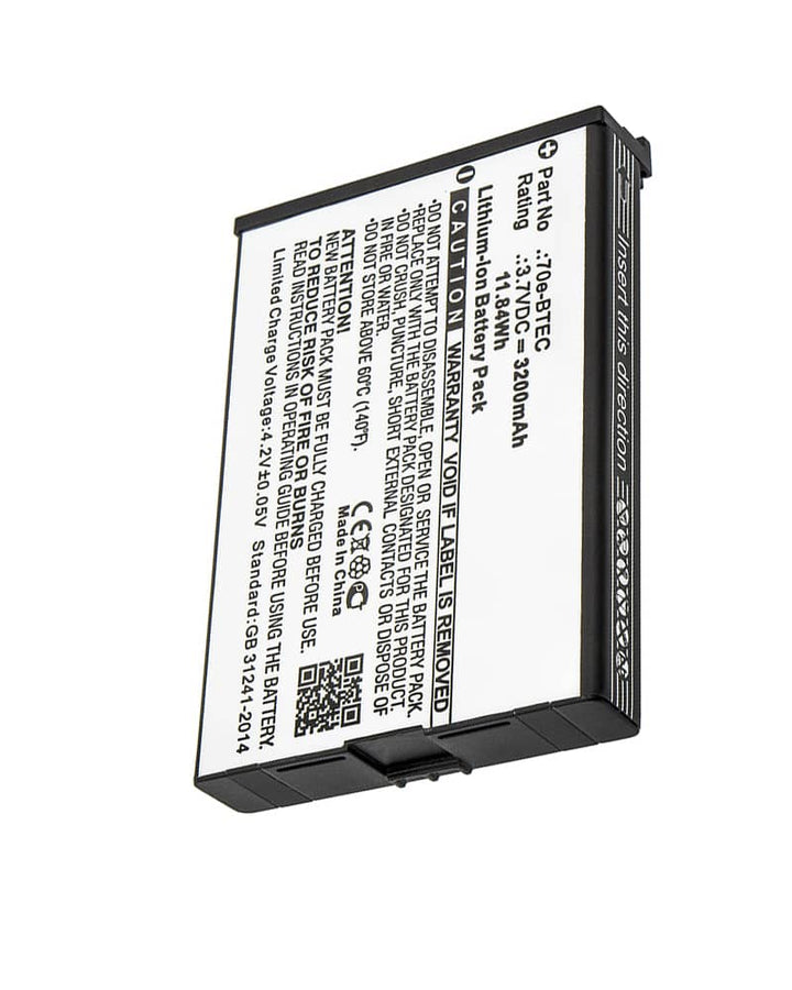 Honeywell BAT-EXTENDED-01 Battery - 2