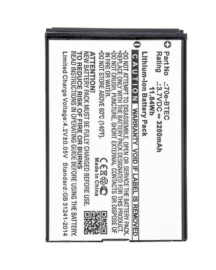 Honeywell BAT-EXTENDED-01 Battery - 3