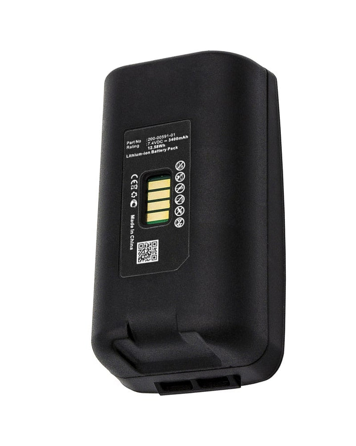 Honeywell Dolphin 9500 Dolphin 9550 Battery 3400mAh - 2