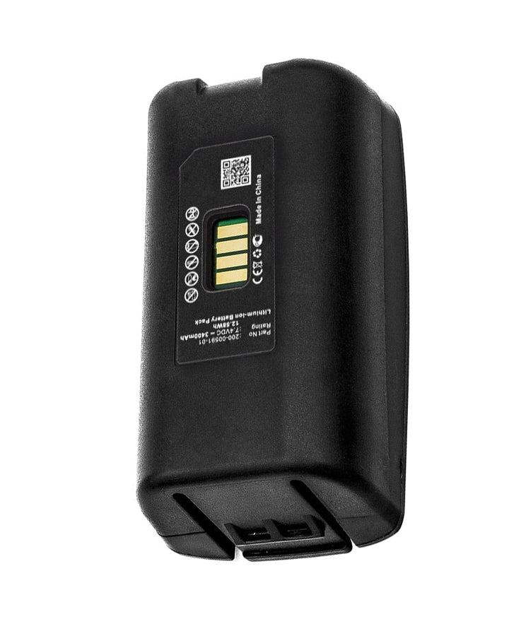 Honeywell Dolphin 9500 Dolphin 9550 Battery 3400mAh