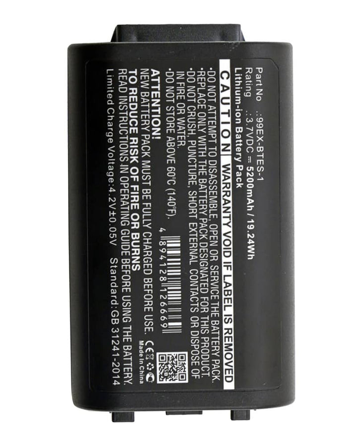 Honeywell Dolphin 99EX-BTEC Battery - 7