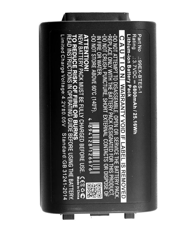 Honeywell Dolphin 99EX-BTEC Battery - 10