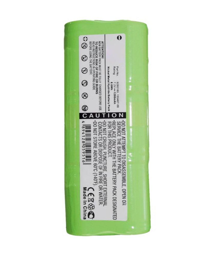 Honeywell LXE 2080 Battery - 3