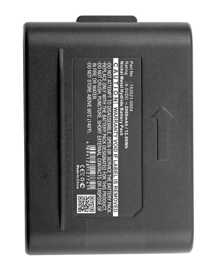 Honeywell LXE MX1 Battery - 3