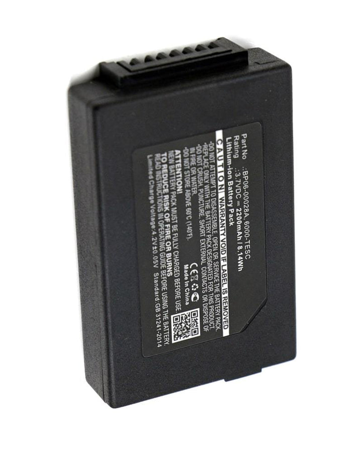 Honeywell 6000-BTSC Battery - 2